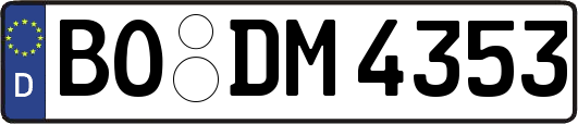 BO-DM4353