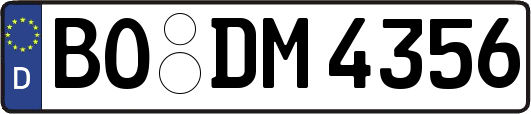 BO-DM4356