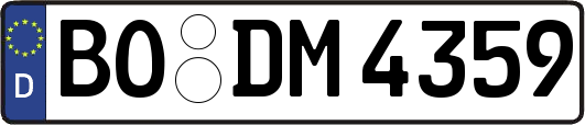 BO-DM4359