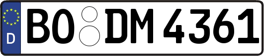 BO-DM4361