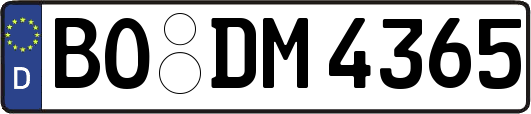 BO-DM4365