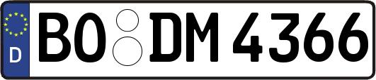 BO-DM4366