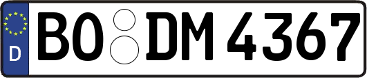 BO-DM4367