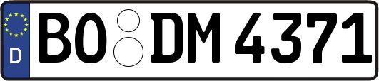BO-DM4371