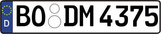 BO-DM4375