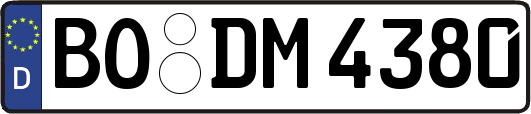 BO-DM4380