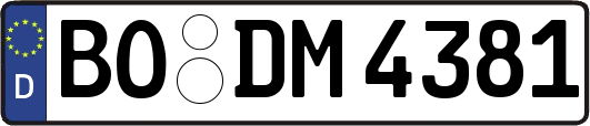 BO-DM4381