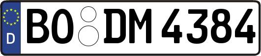 BO-DM4384
