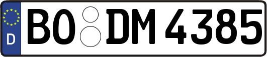 BO-DM4385