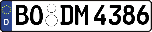 BO-DM4386