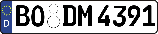 BO-DM4391