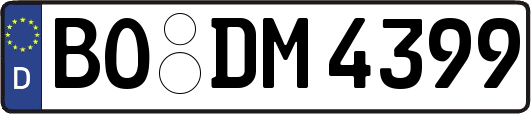 BO-DM4399