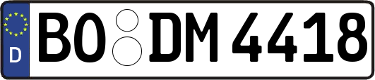BO-DM4418