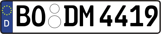 BO-DM4419