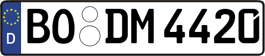 BO-DM4420
