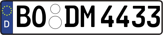 BO-DM4433