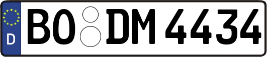 BO-DM4434
