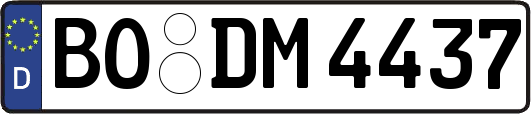 BO-DM4437