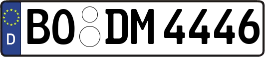 BO-DM4446