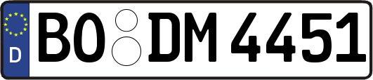 BO-DM4451