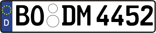 BO-DM4452