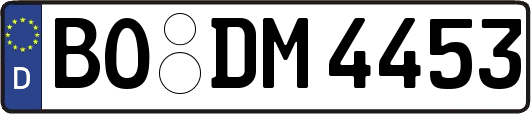 BO-DM4453