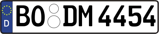 BO-DM4454