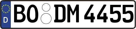 BO-DM4455