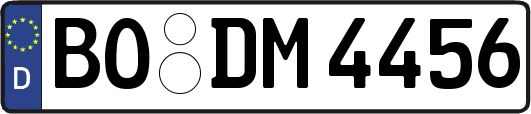 BO-DM4456