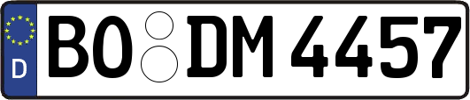 BO-DM4457