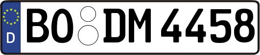 BO-DM4458