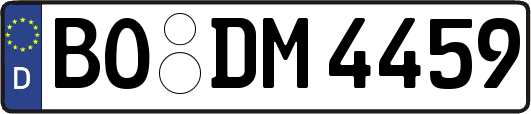 BO-DM4459
