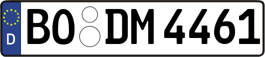 BO-DM4461