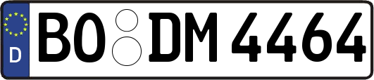 BO-DM4464