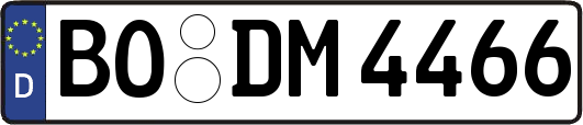 BO-DM4466