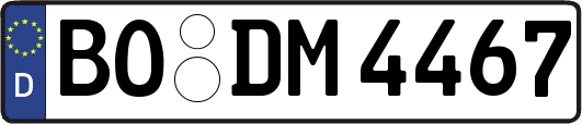BO-DM4467