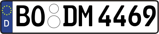 BO-DM4469