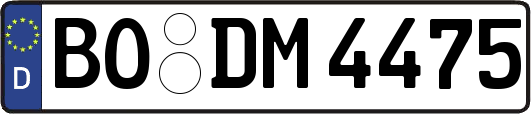 BO-DM4475