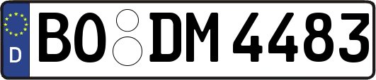 BO-DM4483