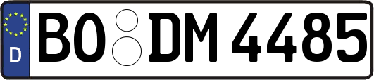 BO-DM4485