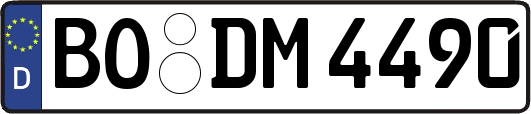 BO-DM4490