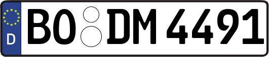 BO-DM4491