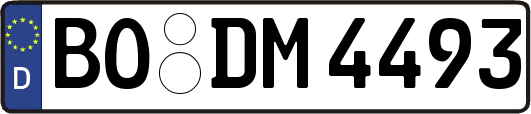 BO-DM4493