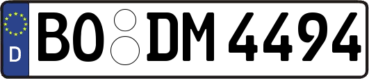 BO-DM4494