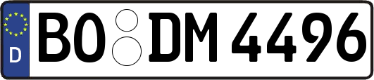 BO-DM4496