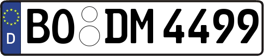 BO-DM4499