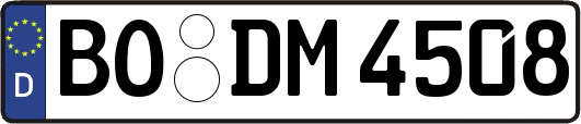 BO-DM4508
