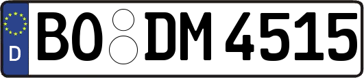 BO-DM4515