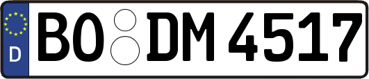 BO-DM4517