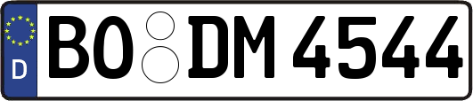 BO-DM4544
